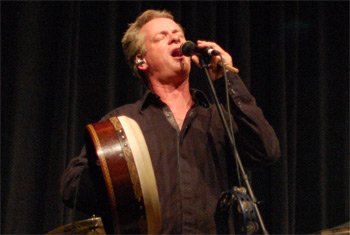 The Elders at the Irish American Heritage Center - April 23, 2010.  Photo by James Fidler.