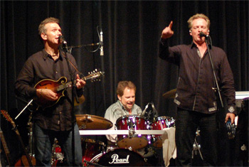 The Elders at the Irish American Heritage Center - April 23, 2010.  Photo by James Fidler.