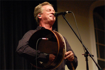 The Elders at the Irish American Heritage Center - April 23, 2010.  Photo by James Fidler.