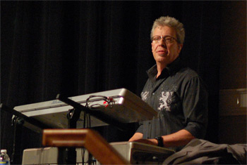 The Elders at the Irish American Heritage Center - April 23, 2010.  Photo by James Fidler.