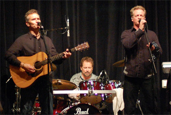 The Elders at the Irish American Heritage Center - April 23, 2010.  Photo by James Fidler.