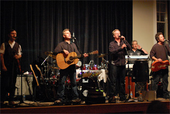 The Elders at the Irish American Heritage Center - April 23, 2010.  Photo by James Fidler.