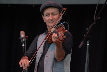 The Elders at Milwaukee Irish Fest - August 21, 2011.  Photo by James Fidler.