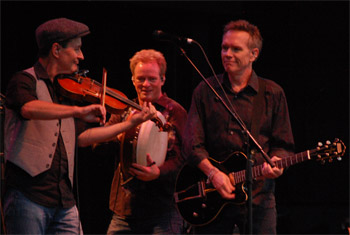 The Elders at Milwaukee Irish Fest - August 21, 2011.  Photo by James Fidler.