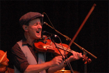 The Elders at Milwaukee Irish Fest - August 21, 2011.  Photo by James Fidler.