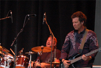 The Elders at Milwaukee Irish Fest - August 21, 2011.  Photo by James Fidler.