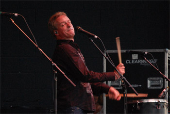 The Elders at Milwaukee Irish Fest - August 21, 2011.  Photo by James Fidler.