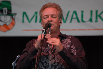 The Elders at Milwaukee Irish Fest - August 21, 2011.  Photo by James Fidler.