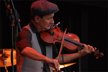 The Elders at Milwaukee Irish Fest - August 21, 2011.  Photo by James Fidler.