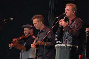 The Elders at Milwaukee Irish Fest - August 21, 2011.  Photo by James Fidler.