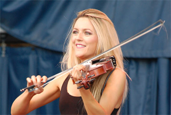 McPeake at Milwaukee Irish Fest - August 18, 2012