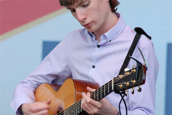 McPeake at Milwaukee Irish Fest - August 18, 2012