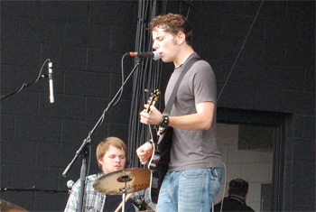 Rising Gael at Mikwaukee Irish Ferst 2010 - August 21,2010.  Photo by James Fidler.