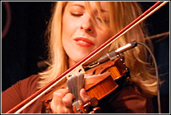 Samantha Robichaud at Milwaukee Irish Fest 2009 - August 15, 2009.  Photo by James Fidler.