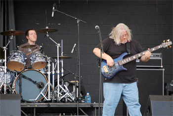 Kintra at Milwaukee Irish Fest - August 21, 2011.  Photo by James Fidler