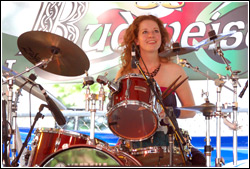 Searson at Chicago Irish Fest - July 11, 2009.  Photo by James Fidler.