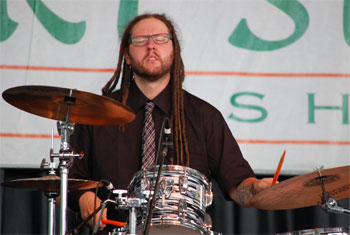 Searson at Milwaukee Irish Fest - August 16, 2014