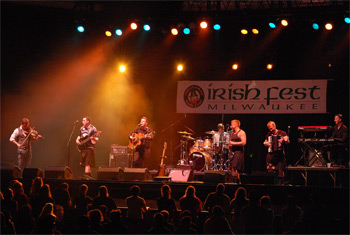 Skerryvore in Concert