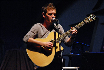 Green Tea at Mikwaukee Irish Ferst 2010 - August 21,2010.  Photo by James Fidler.