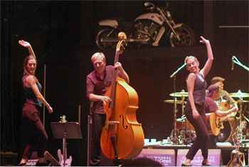 StepCrew at Milwaukee Irish Fest - August 16, 2014