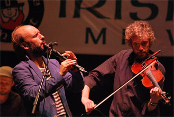 StepCrew at Milwaukee Irish Fest - August 16, 2014