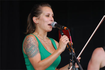 Tallymoore at Milwaukee Irish Fest - August 16, 2014