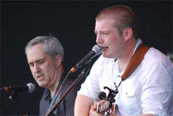 Tallymoore at Milwaukee Irish Fest - August 16, 2014