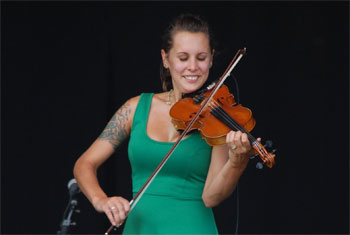 Tallymoore at Milwaukee Irish Fest - August 16, 2014