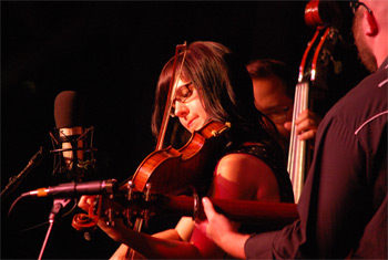 April Verch at Milwaukee Irish Fest - August 18, 2012