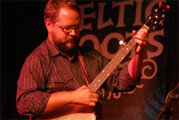 April Verch at Milwaukee Irish Fest - August 18, 2012