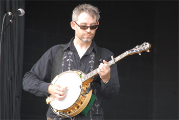 We Banjo 3 at Milwaukee Irish Fest - August 18, 2012