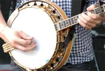 We Banjo 3 at Milwaukee Irish Fest - August 18, 2012