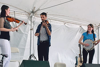 The Fitzgeralds at Gaelic Park Irish Fest - May 25, 2019