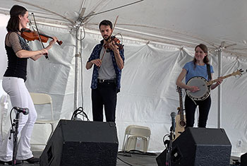 The Fitzgeralds at Gaelic Park Irish Fest - May 25, 2019