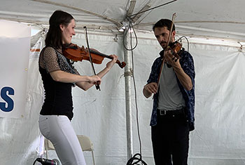 The Fitzgeralds at Gaelic Park Irish Fest - May 25, 2019