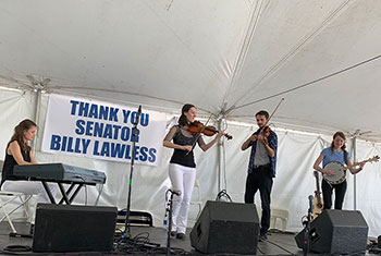 The Fitzgeralds at Gaelic Park Irish Fest - May 25, 2019