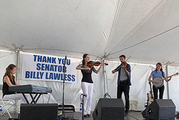 The Fitzgeralds at Gaelic Park Irish Fest - May 25, 2019