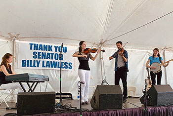 The Fitzgeralds at Gaelic Park Irish Fest - May 25, 2019