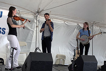 The Fitzgeralds at Gaelic Park Irish Fest - May 25, 2019