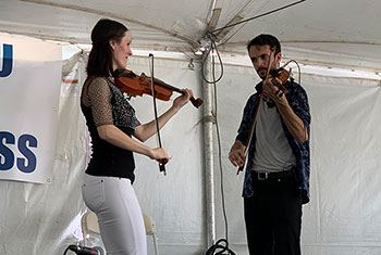 The Fitzgeralds at Gaelic Park Irish Fest - May 25, 2019