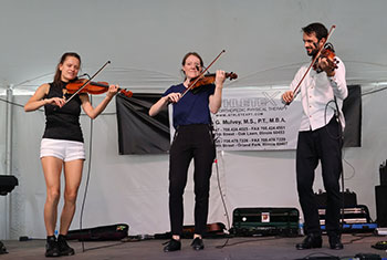 Fitzgeralds at Gaelic Park Irish Fest - August 27, 2023