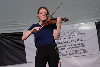 Fitzgeralds at Gaelic Park Irish Fest - August 27, 2023