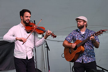 Fitzgeralds at Gaelic Park Irish Fest - August 27, 2023