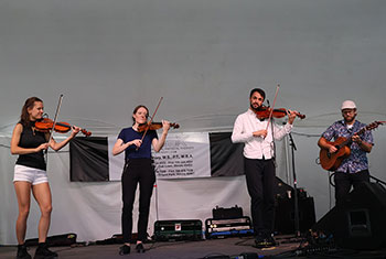 Fitzgeralds at Gaelic Park Irish Fest - August 27, 2023