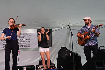 Fitzgeralds at Gaelic Park Irish Fest - August 27, 2023