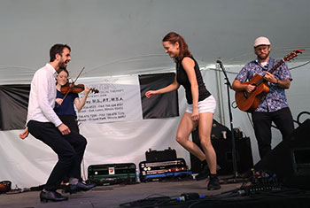 Fitzgeralds at Gaelic Park Irish Fest - August 27, 2023