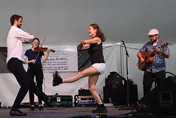 Fitzgeralds at Gaelic Park Irish Fest - August 27, 2023