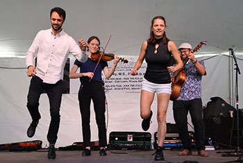 Fitzgeralds at Gaelic Park Irish Fest - August 27, 2023