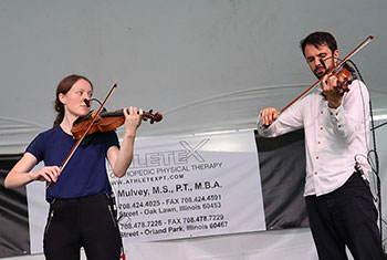 Fitzgeralds at Gaelic Park Irish Fest - August 27, 2023