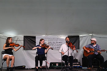 Fitzgeralds at Gaelic Park Irish Fest - August 27, 2023